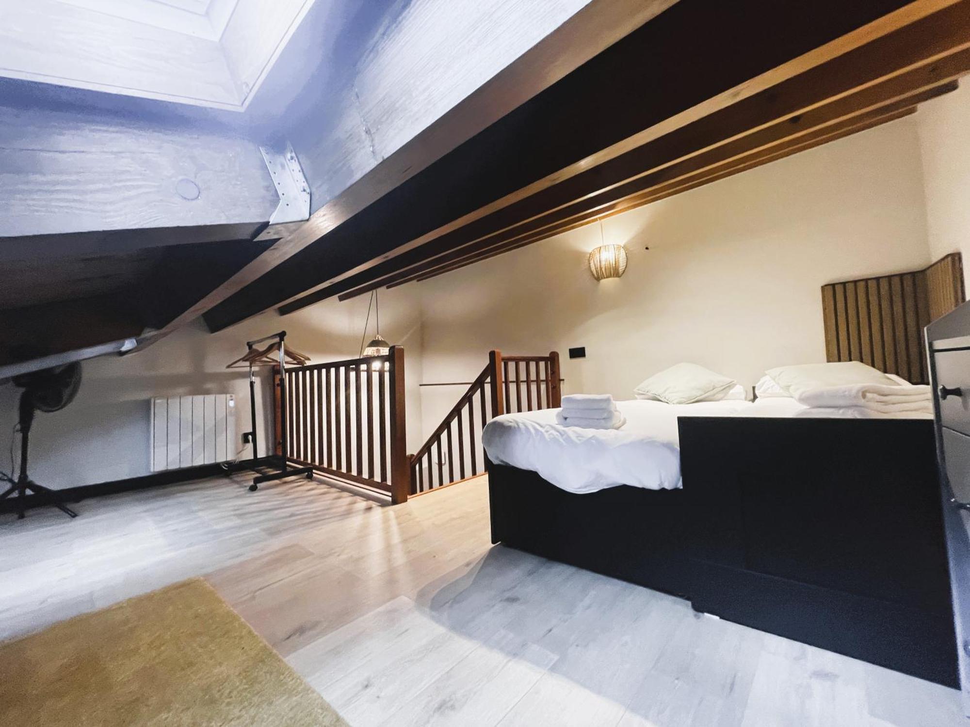 Apartamento Duplex En El Puente Historico, Gra De Fajol Camprodon Eksteriør bilde