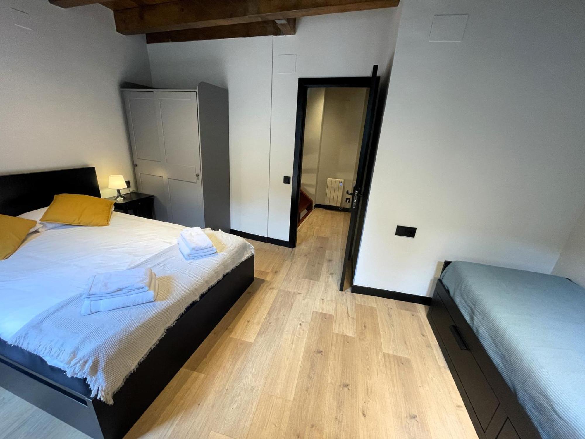 Apartamento Duplex En El Puente Historico, Gra De Fajol Camprodon Eksteriør bilde