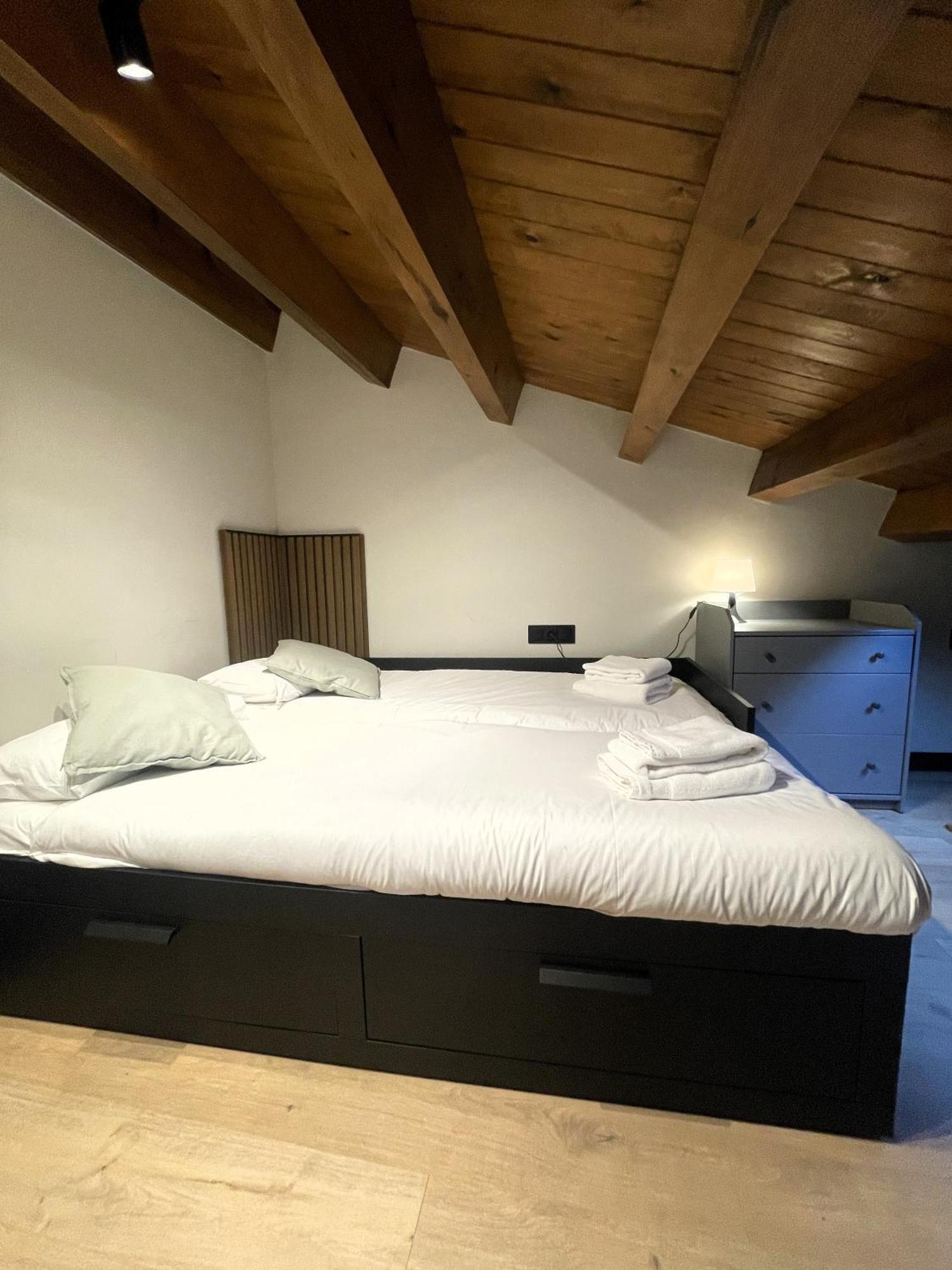 Apartamento Duplex En El Puente Historico, Gra De Fajol Camprodon Eksteriør bilde