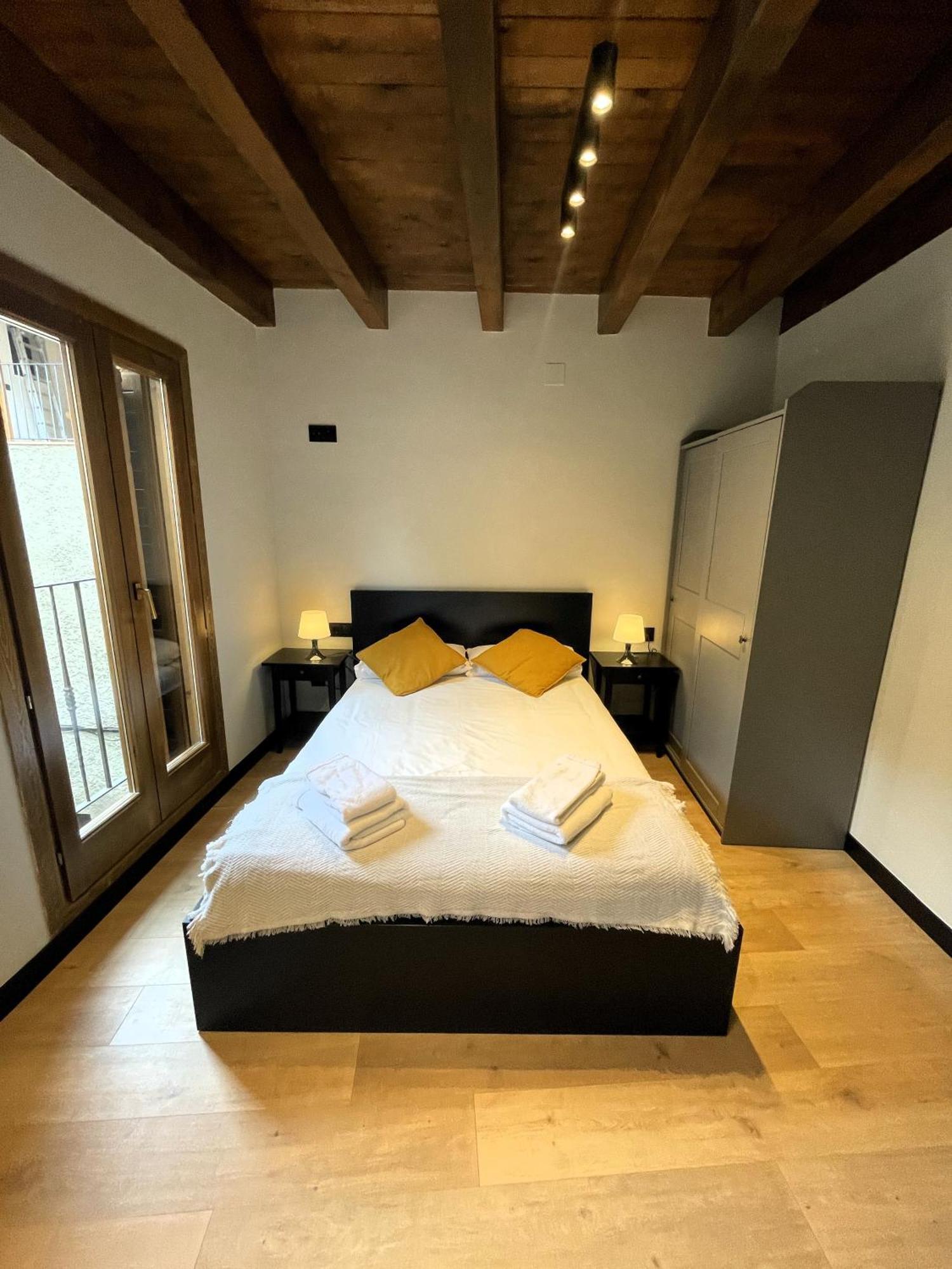 Apartamento Duplex En El Puente Historico, Gra De Fajol Camprodon Eksteriør bilde