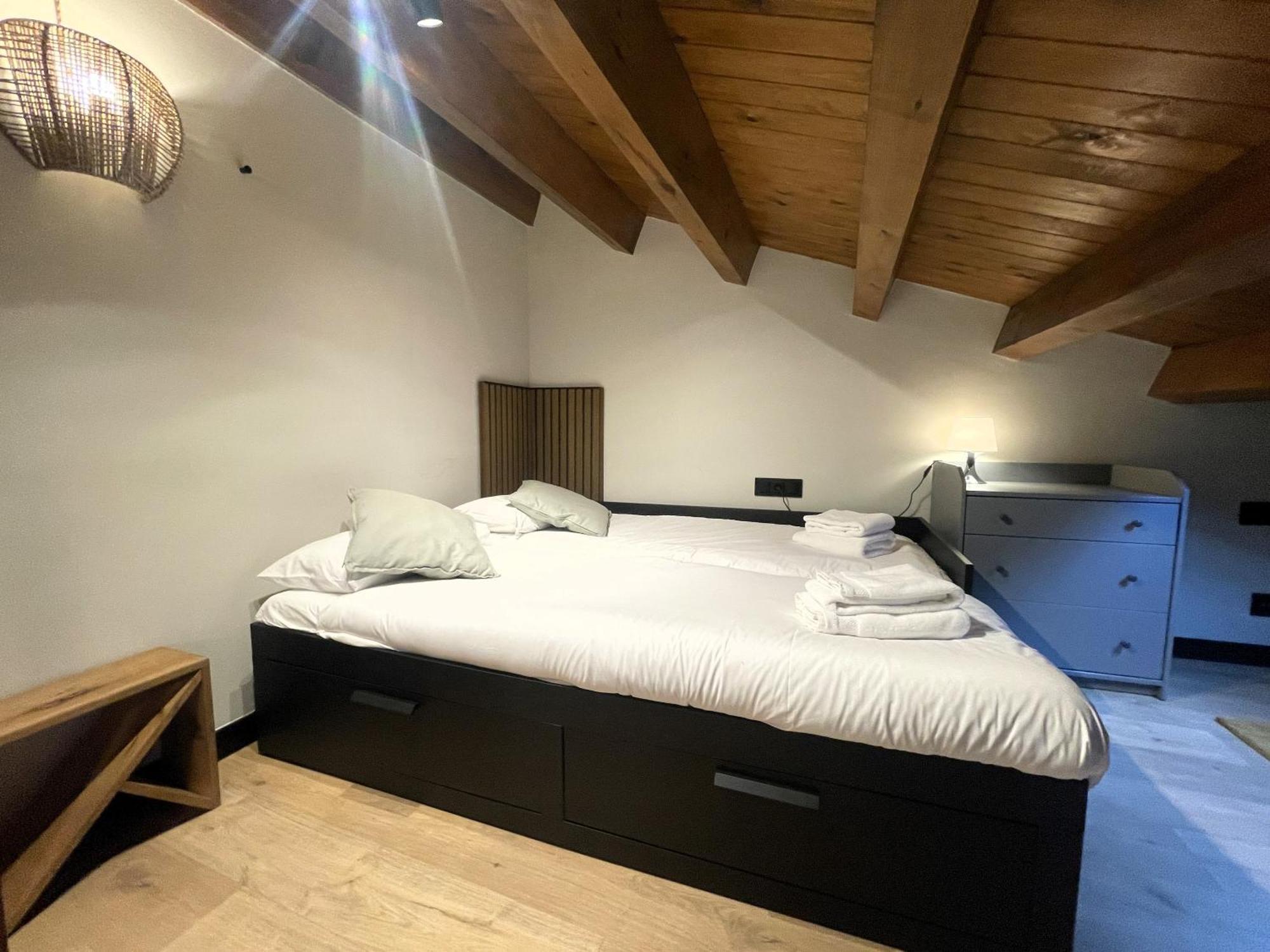Apartamento Duplex En El Puente Historico, Gra De Fajol Camprodon Eksteriør bilde
