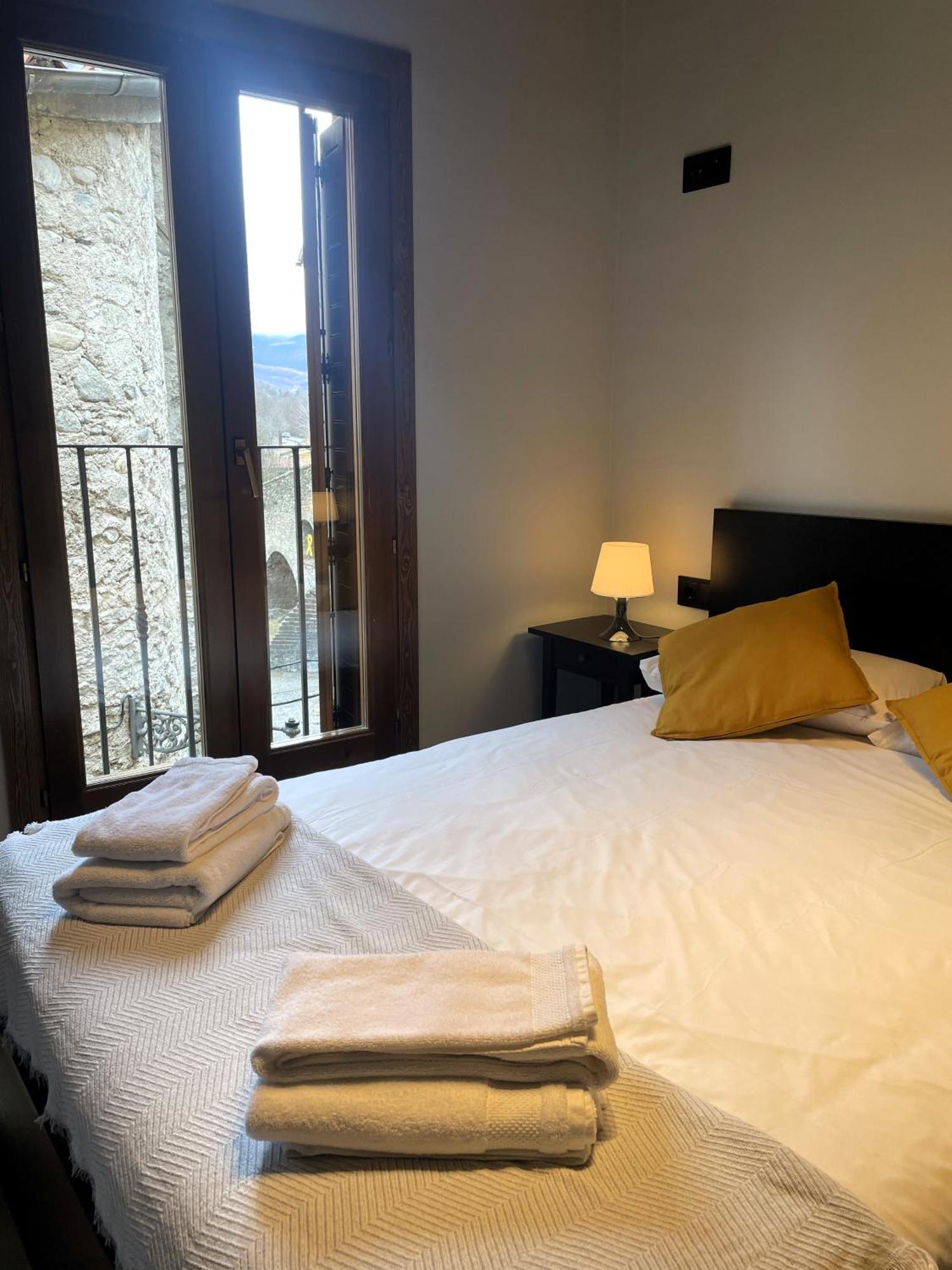 Apartamento Duplex En El Puente Historico, Gra De Fajol Camprodon Eksteriør bilde