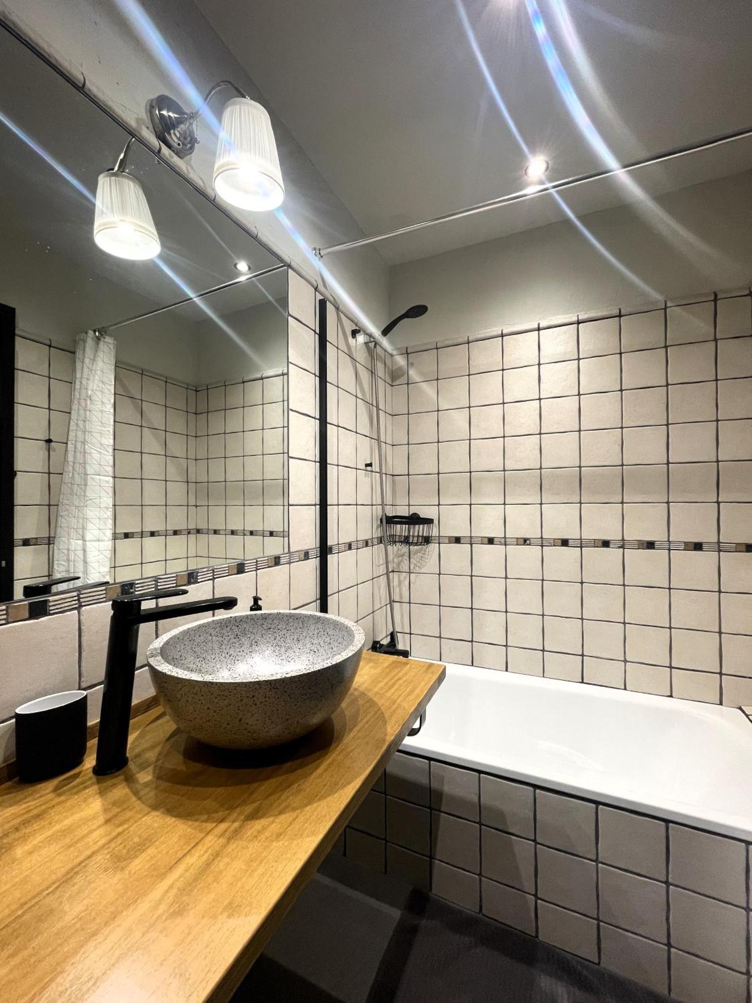Apartamento Duplex En El Puente Historico, Gra De Fajol Camprodon Eksteriør bilde