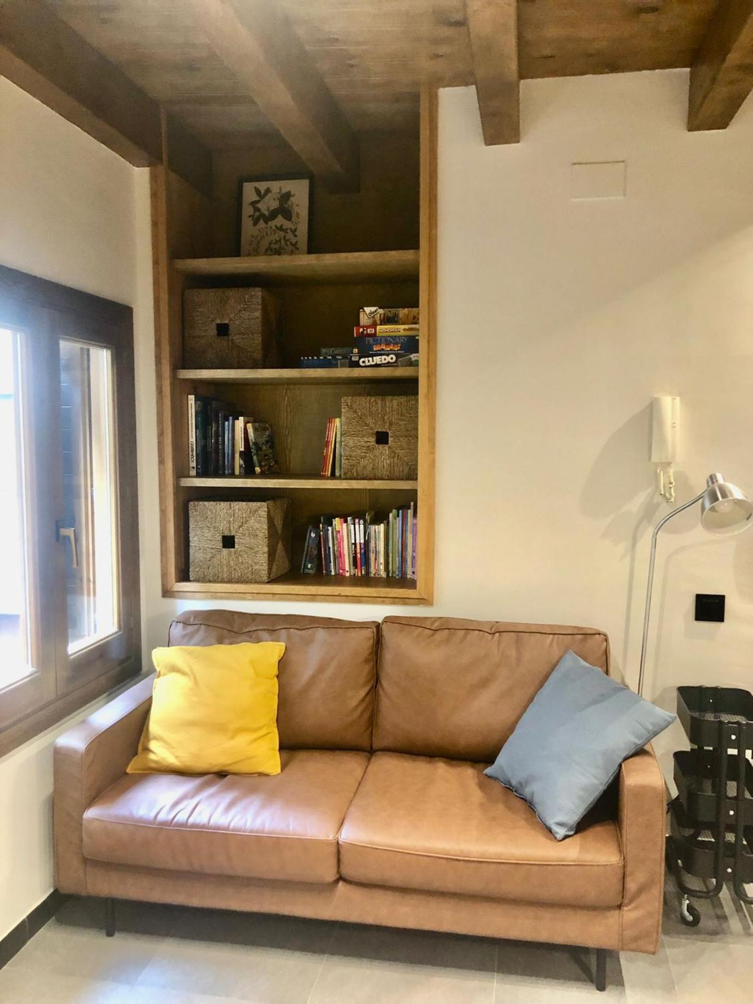 Apartamento Duplex En El Puente Historico, Gra De Fajol Camprodon Eksteriør bilde
